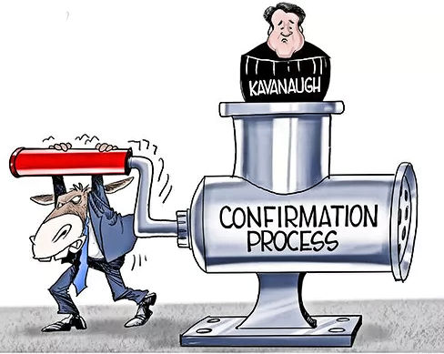 Kavanaugh Confirmation Process